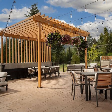 Springhill Suites By Marriott Sandpoint Buitenkant foto