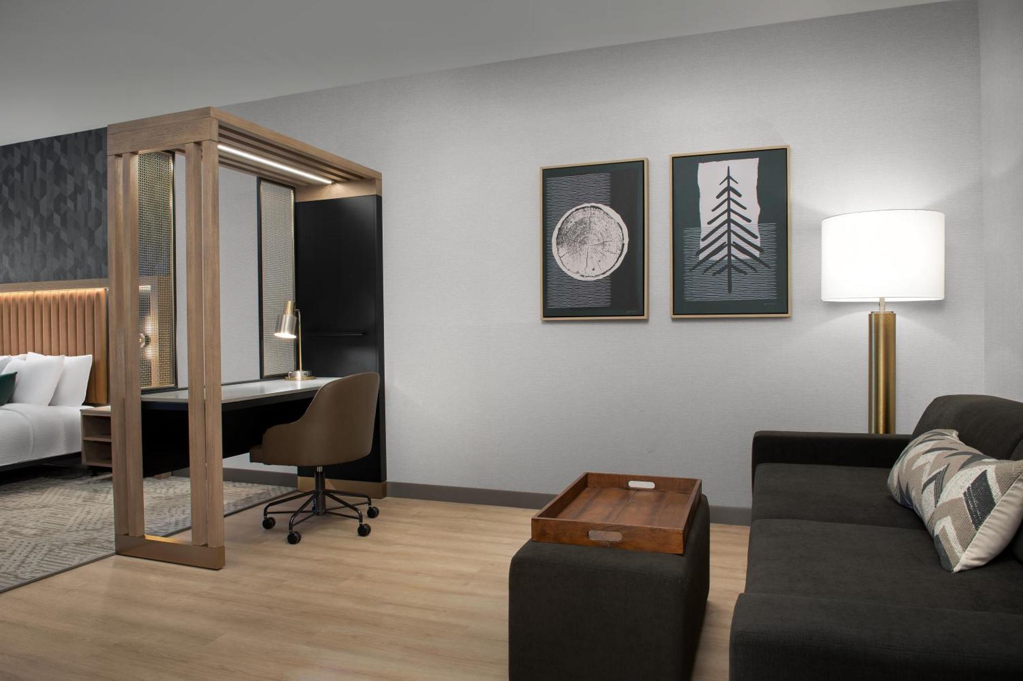 Springhill Suites By Marriott Sandpoint Buitenkant foto