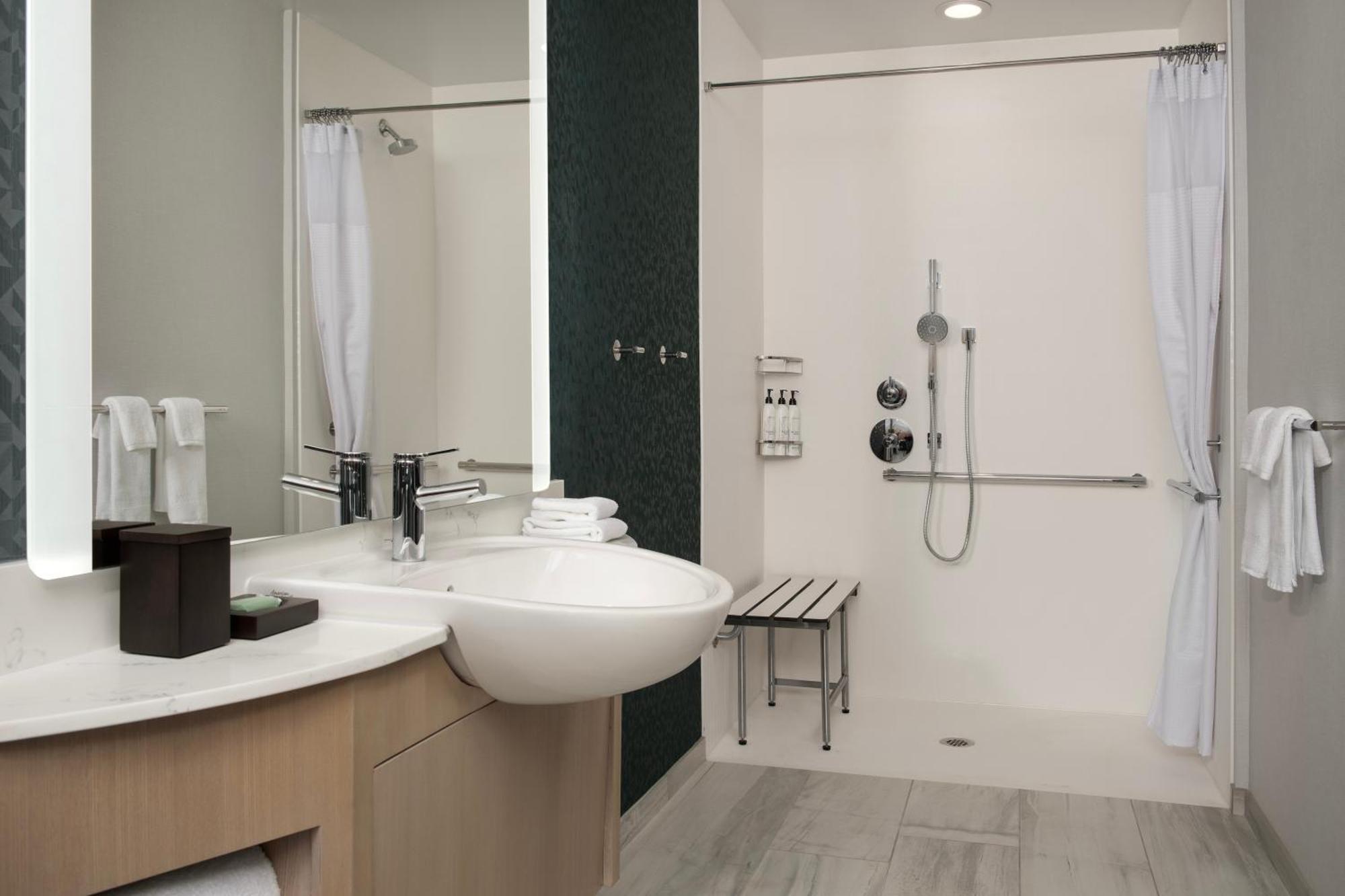 Springhill Suites By Marriott Sandpoint Buitenkant foto