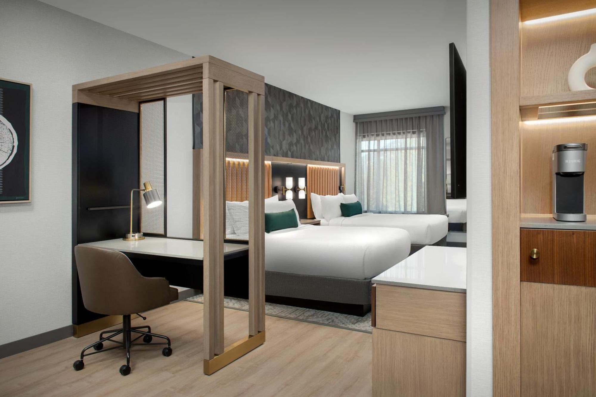 Springhill Suites By Marriott Sandpoint Buitenkant foto