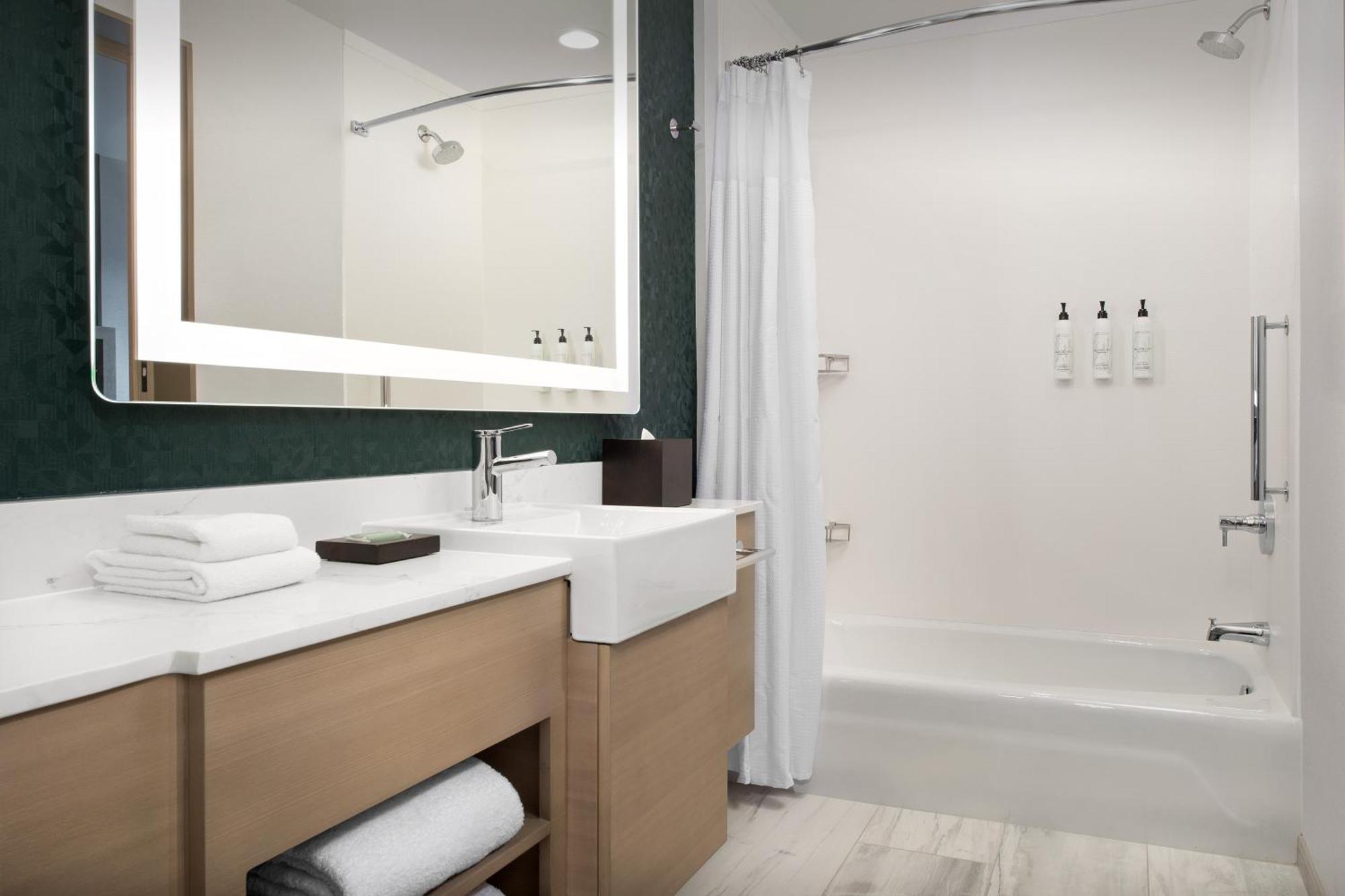 Springhill Suites By Marriott Sandpoint Buitenkant foto