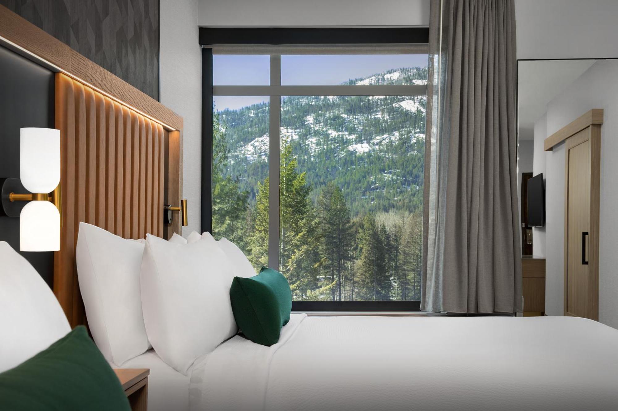 Springhill Suites By Marriott Sandpoint Buitenkant foto
