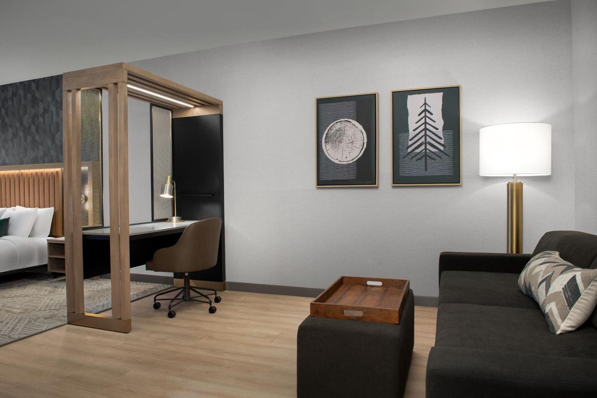 Springhill Suites By Marriott Sandpoint Buitenkant foto