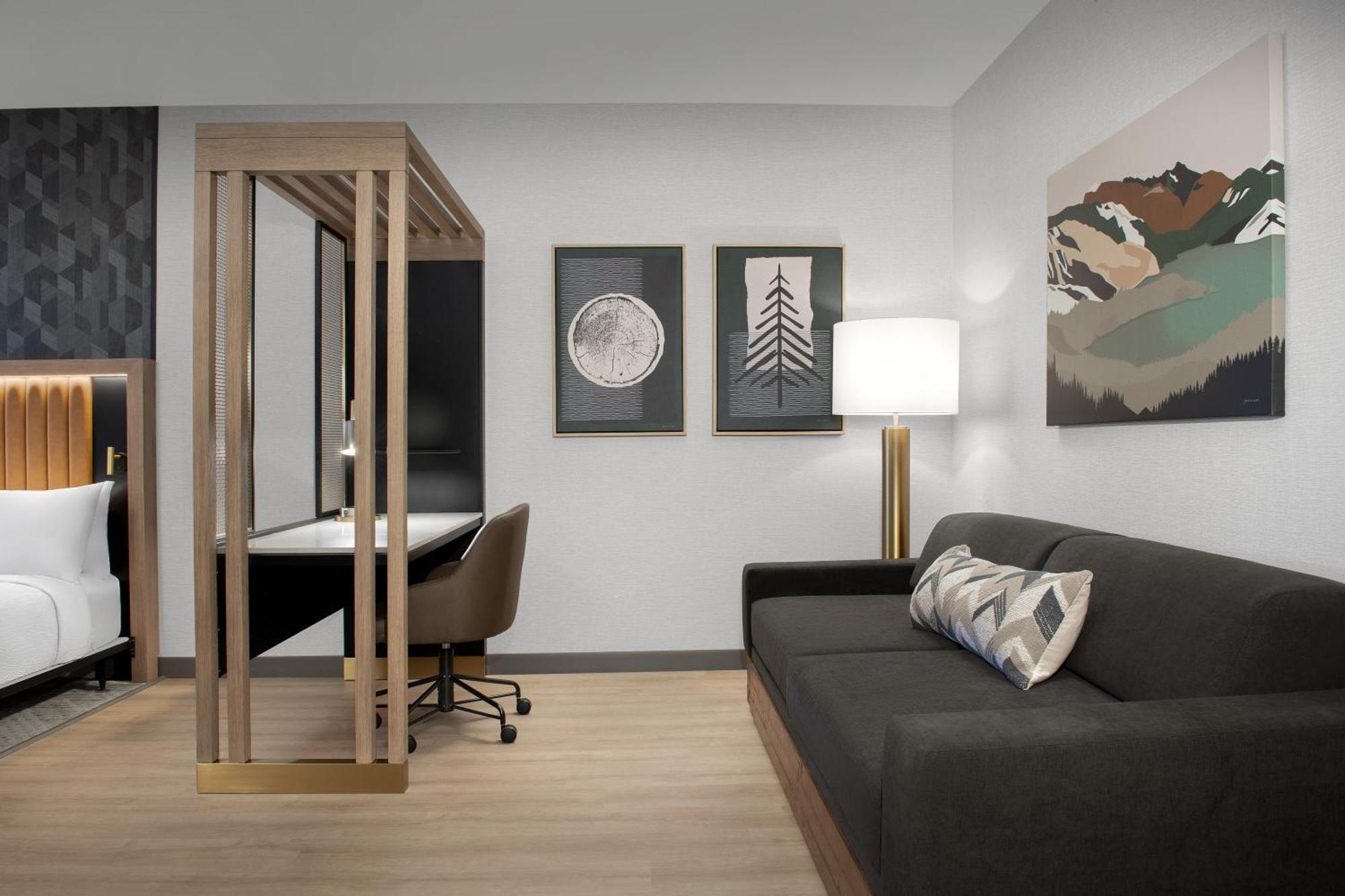 Springhill Suites By Marriott Sandpoint Buitenkant foto