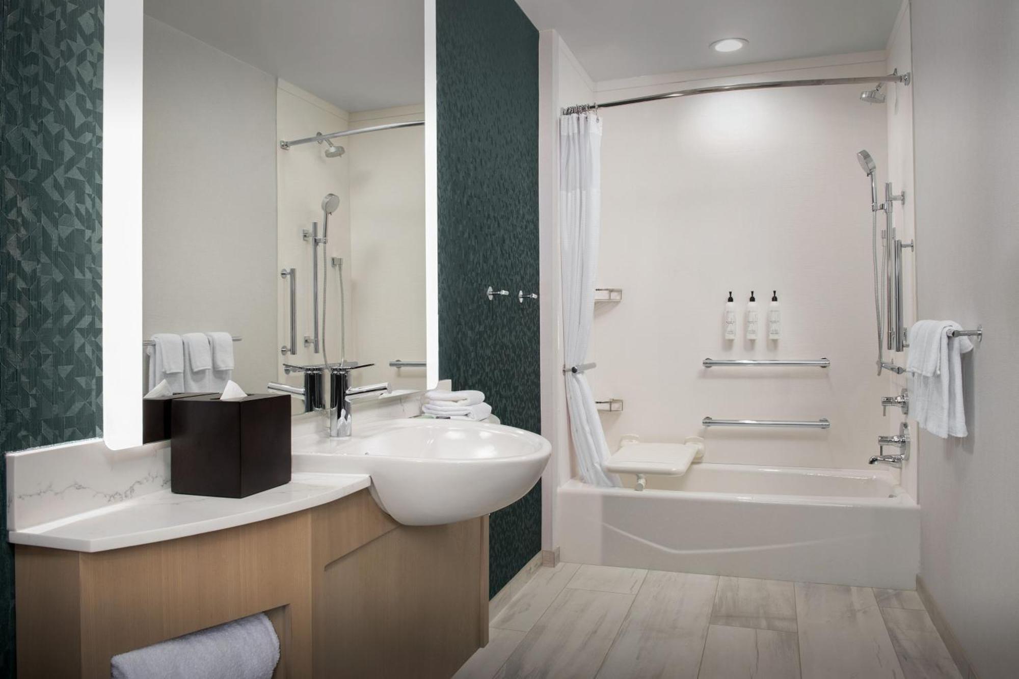 Springhill Suites By Marriott Sandpoint Buitenkant foto