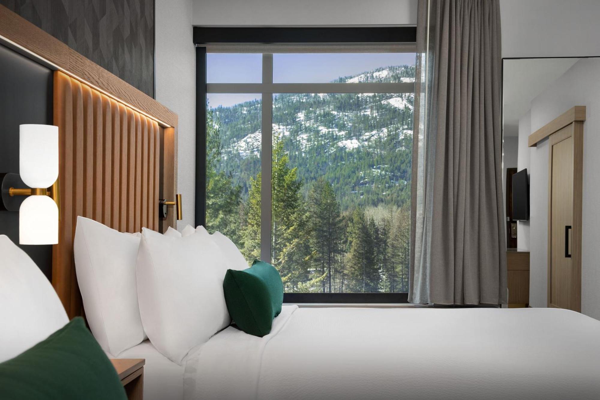 Springhill Suites By Marriott Sandpoint Buitenkant foto