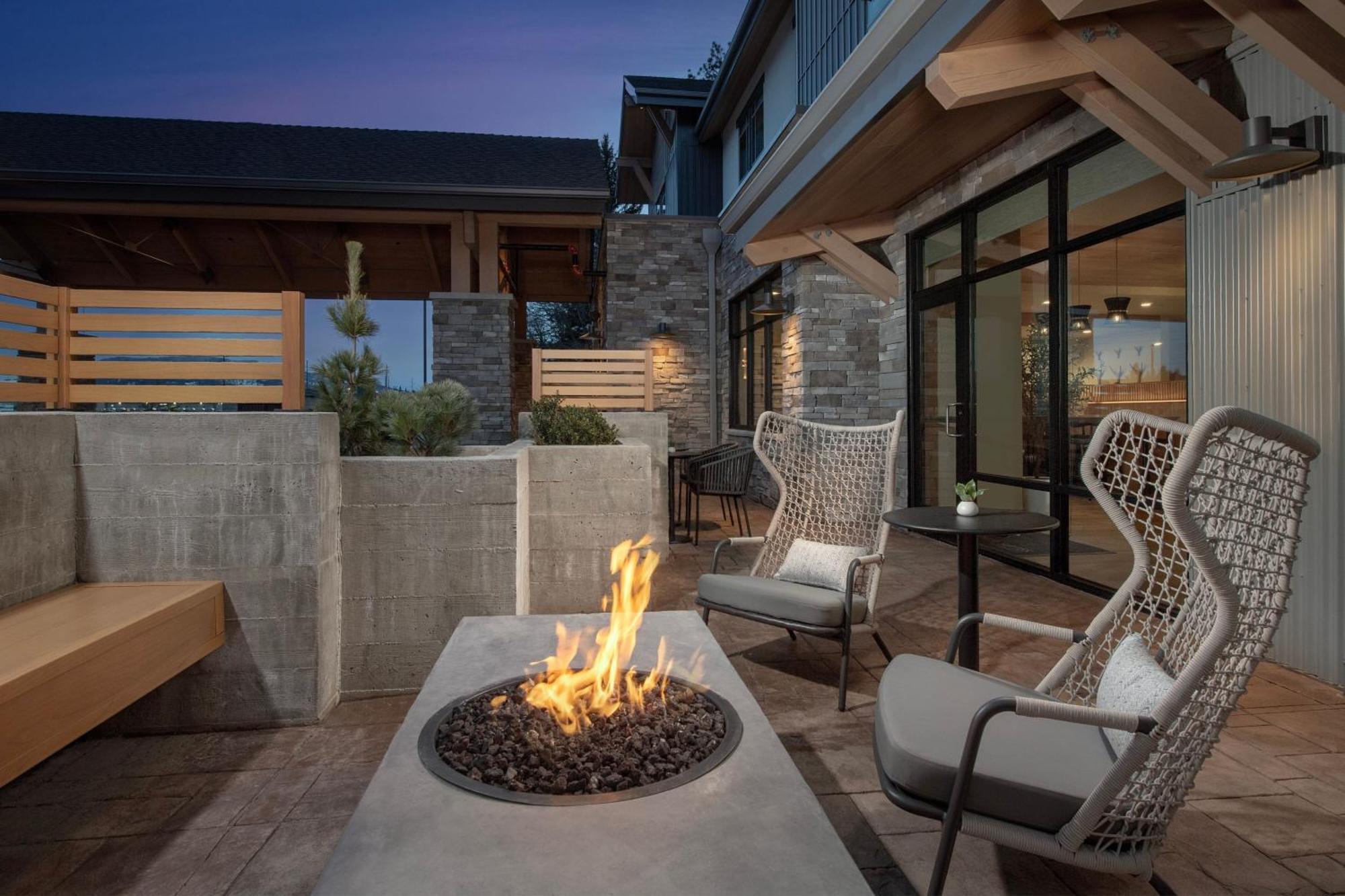 Springhill Suites By Marriott Sandpoint Buitenkant foto