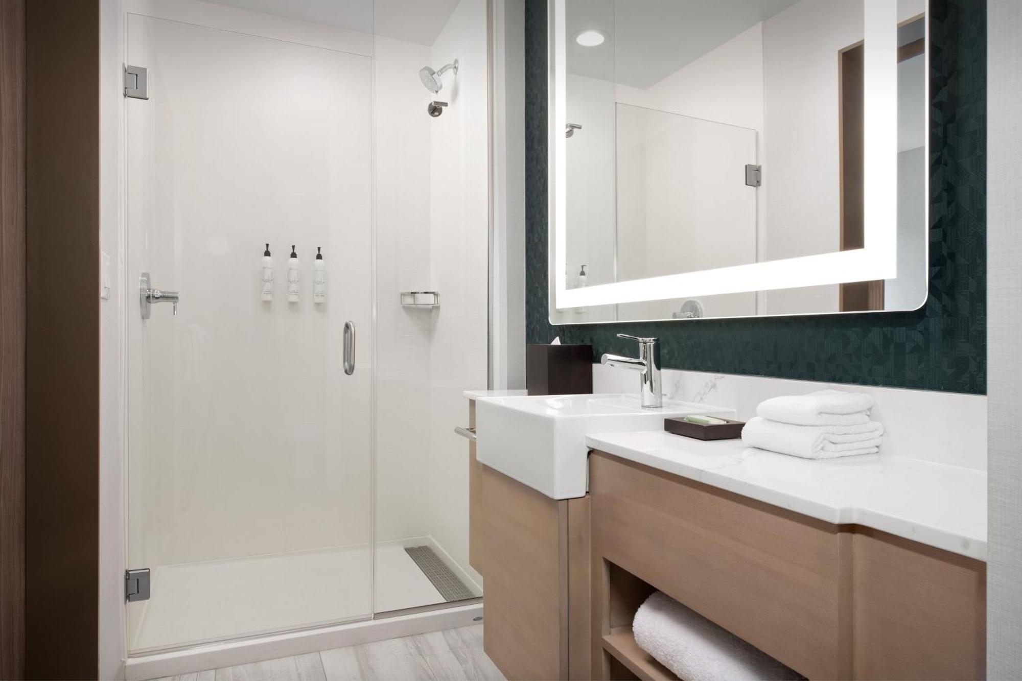Springhill Suites By Marriott Sandpoint Buitenkant foto