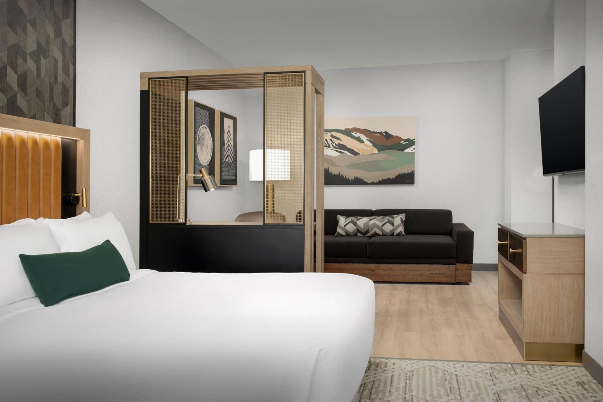 Springhill Suites By Marriott Sandpoint Buitenkant foto