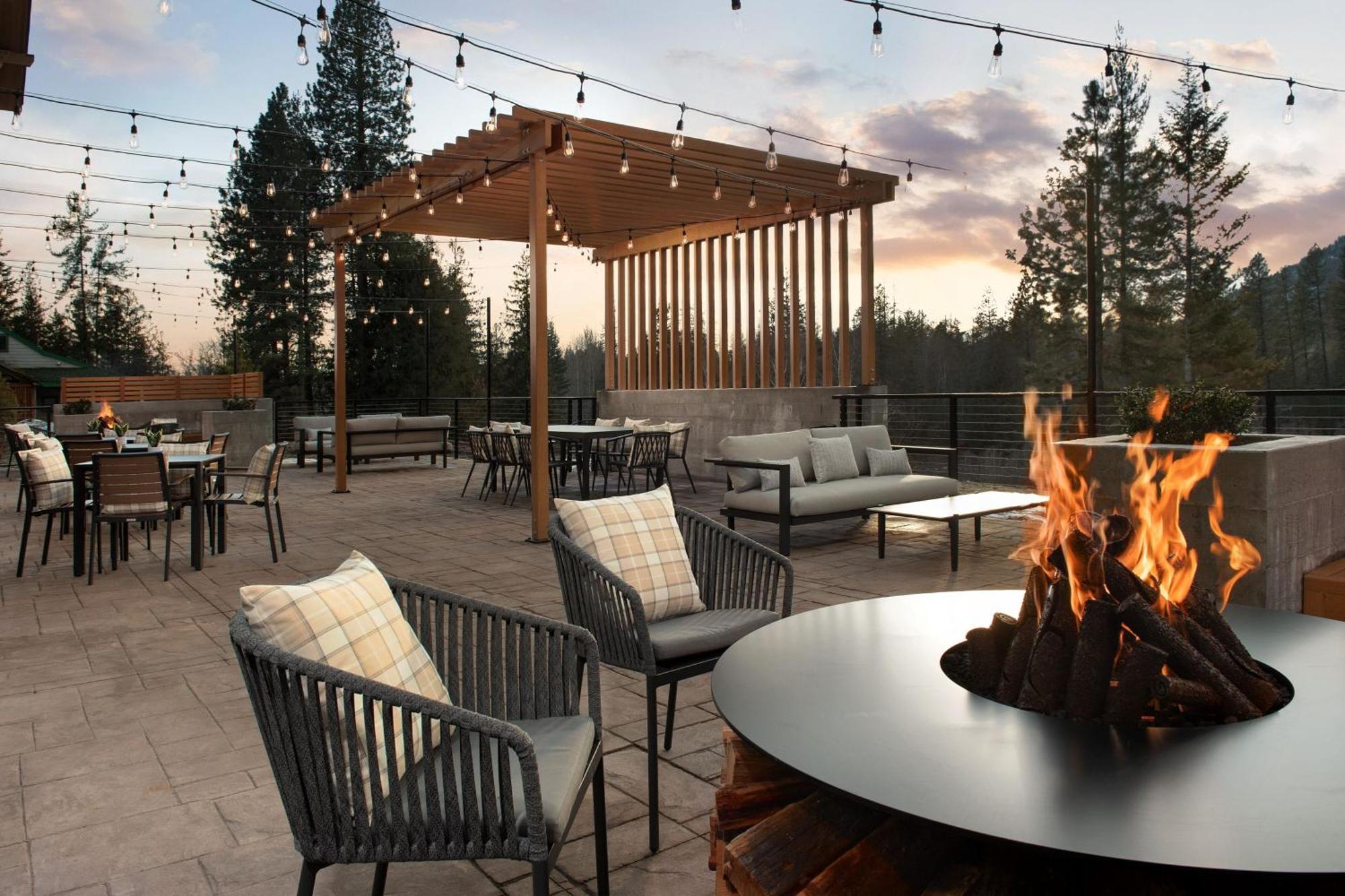 Springhill Suites By Marriott Sandpoint Buitenkant foto