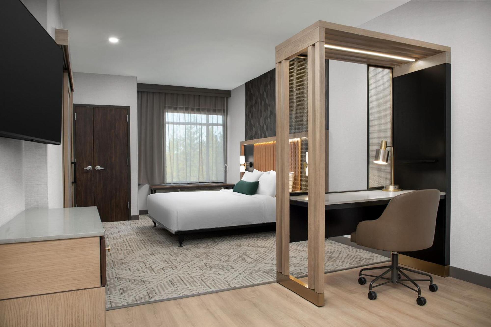 Springhill Suites By Marriott Sandpoint Buitenkant foto