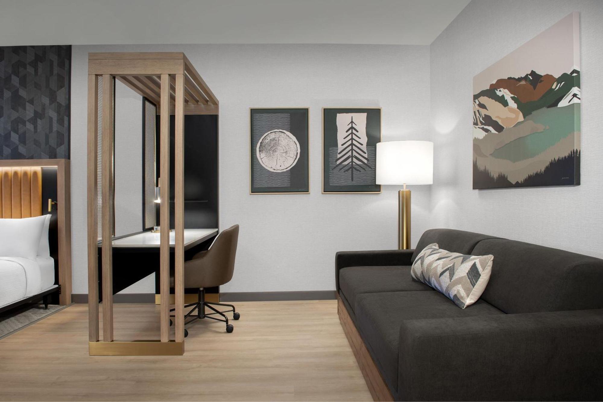 Springhill Suites By Marriott Sandpoint Buitenkant foto