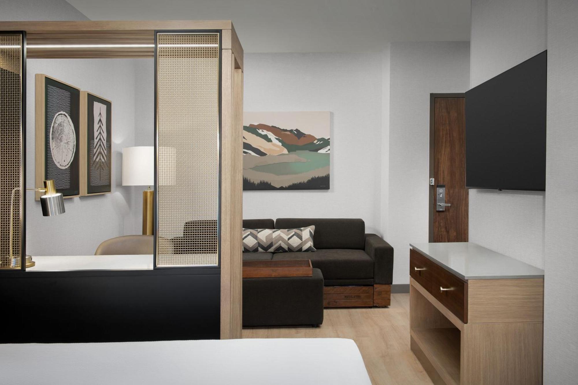 Springhill Suites By Marriott Sandpoint Buitenkant foto