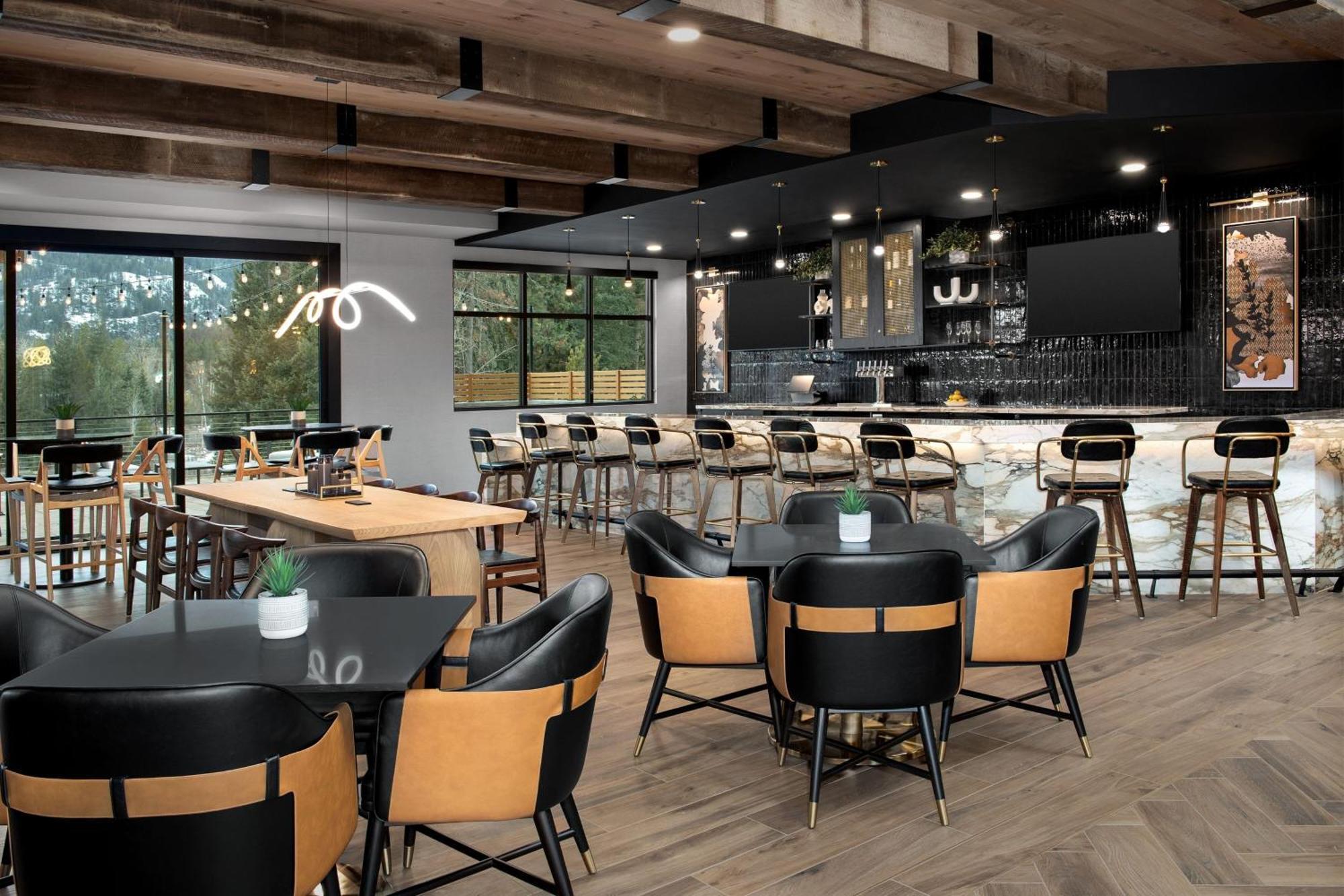 Springhill Suites By Marriott Sandpoint Buitenkant foto