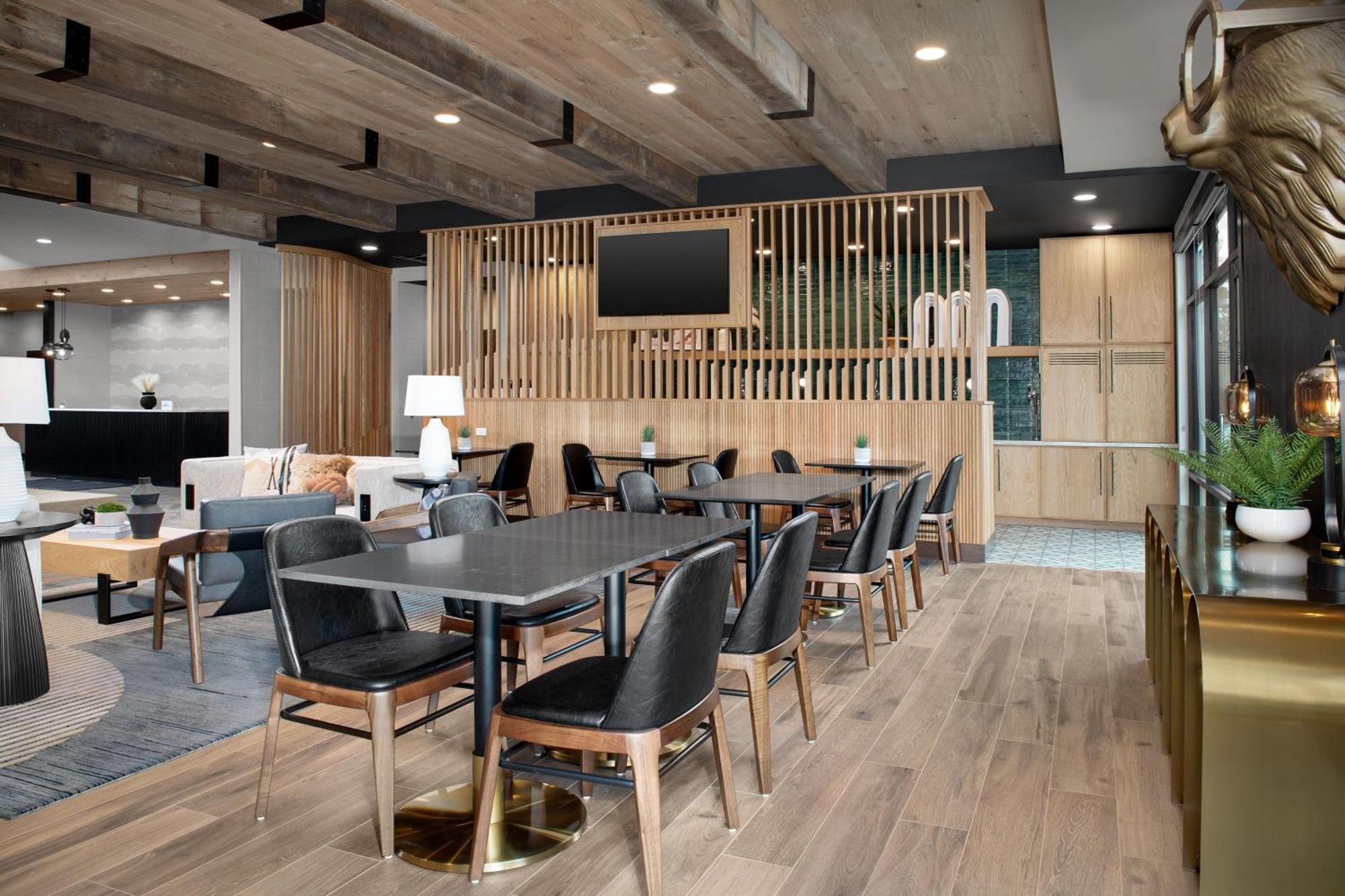 Springhill Suites By Marriott Sandpoint Buitenkant foto