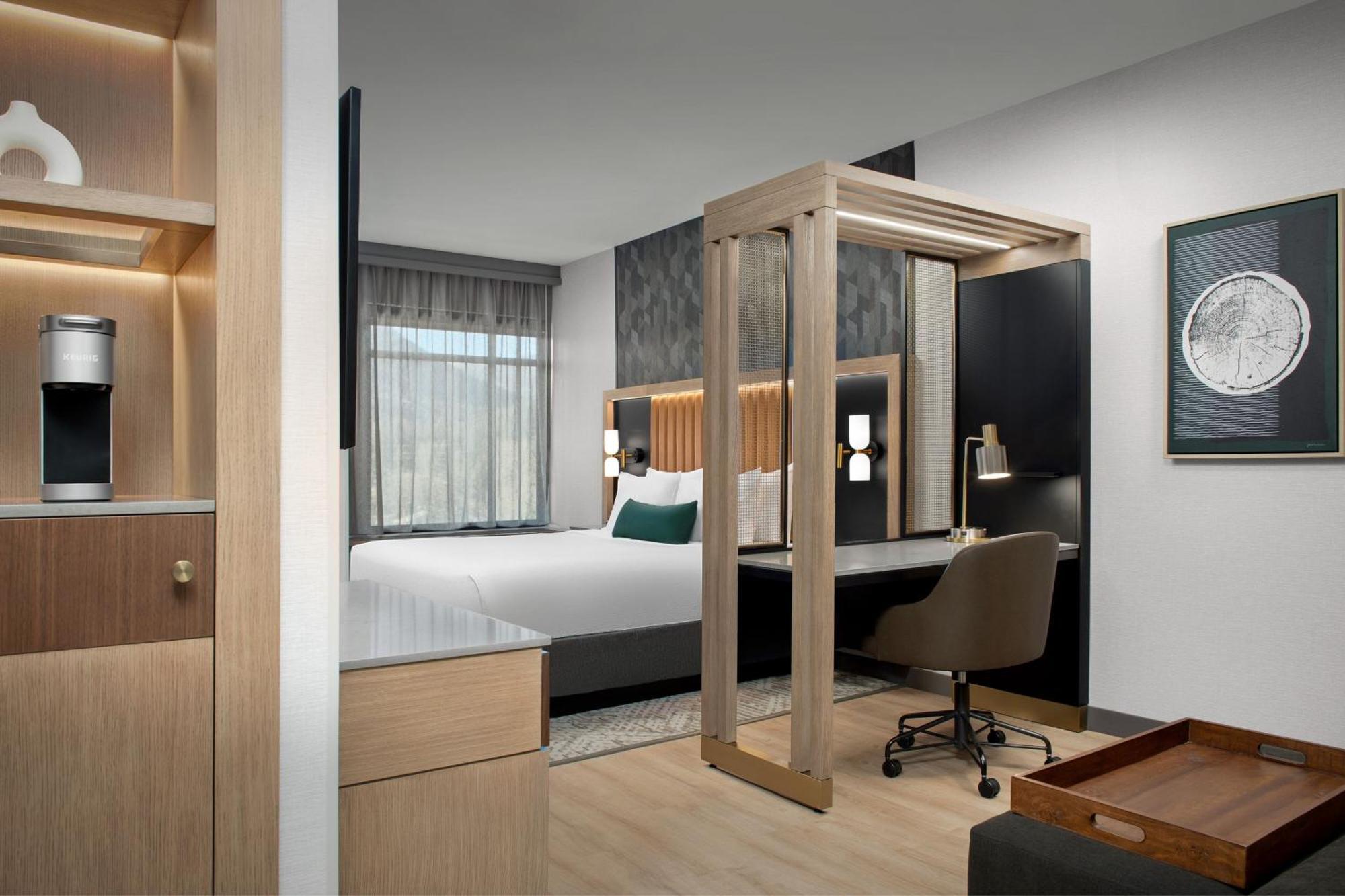 Springhill Suites By Marriott Sandpoint Buitenkant foto