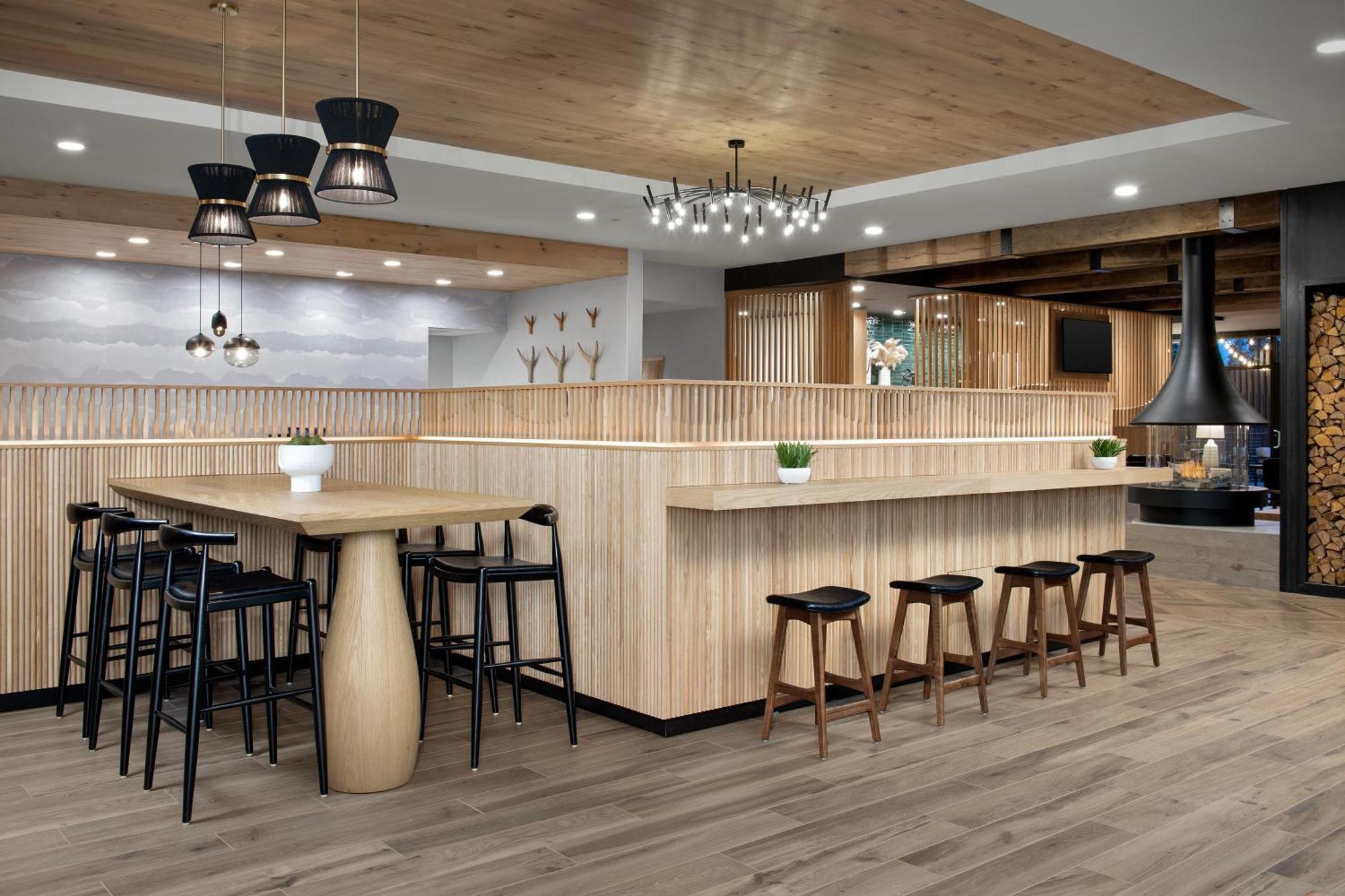 Springhill Suites By Marriott Sandpoint Buitenkant foto