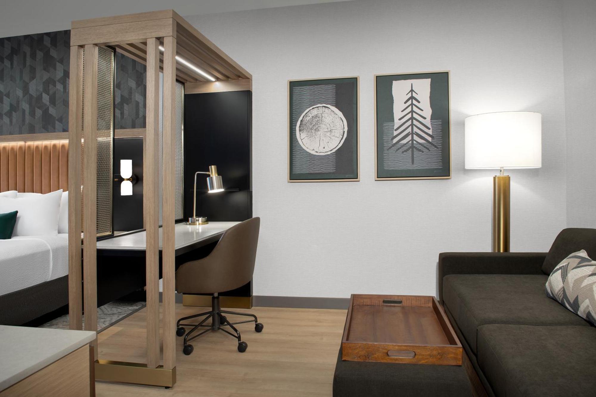 Springhill Suites By Marriott Sandpoint Buitenkant foto