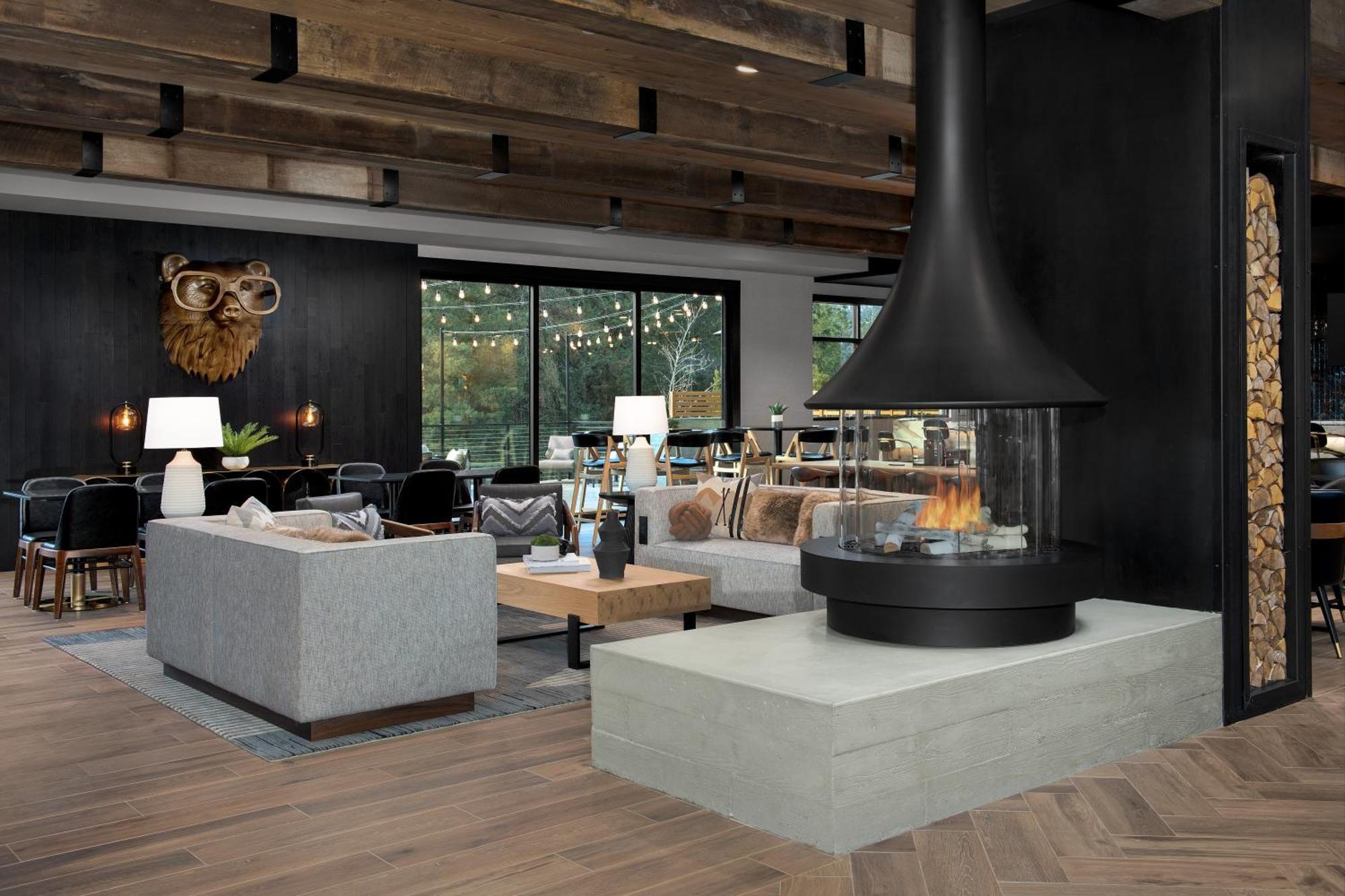 Springhill Suites By Marriott Sandpoint Buitenkant foto