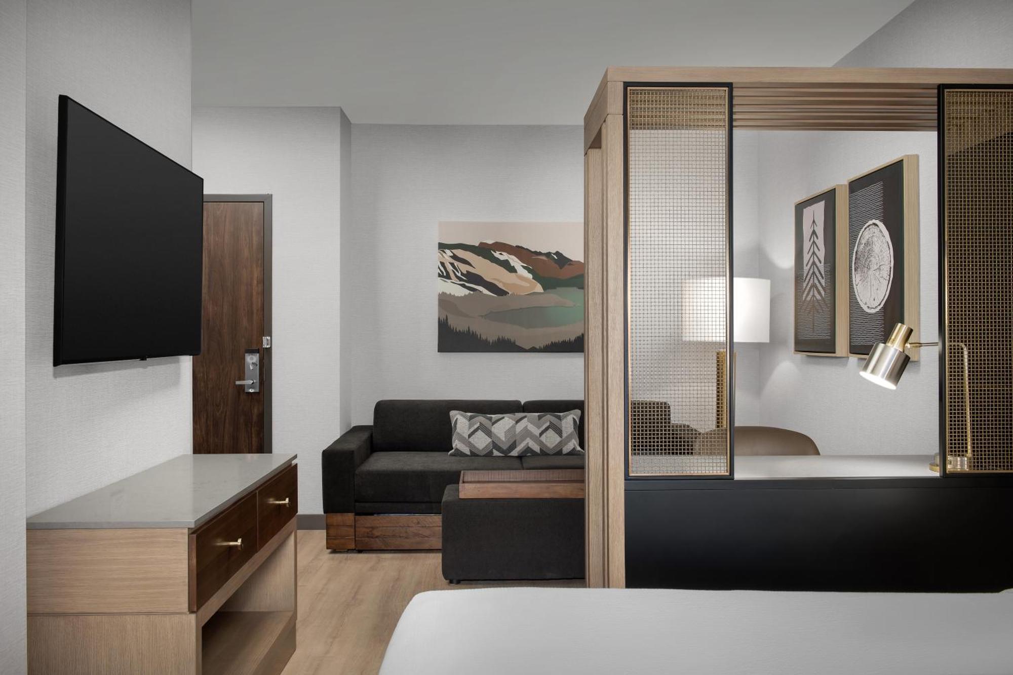 Springhill Suites By Marriott Sandpoint Buitenkant foto