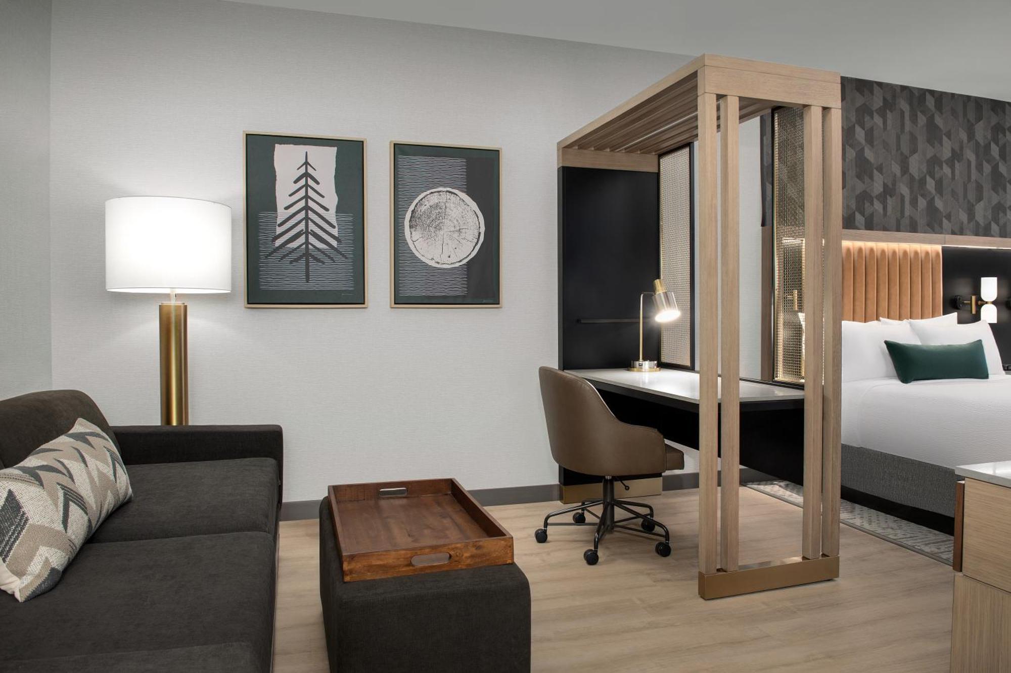Springhill Suites By Marriott Sandpoint Buitenkant foto