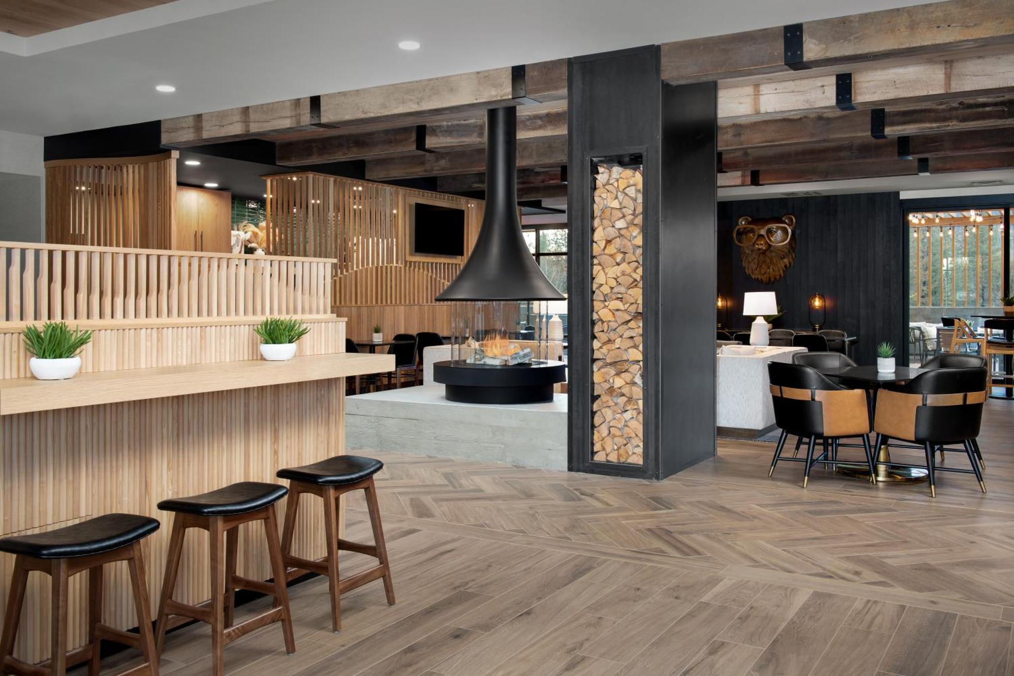 Springhill Suites By Marriott Sandpoint Buitenkant foto