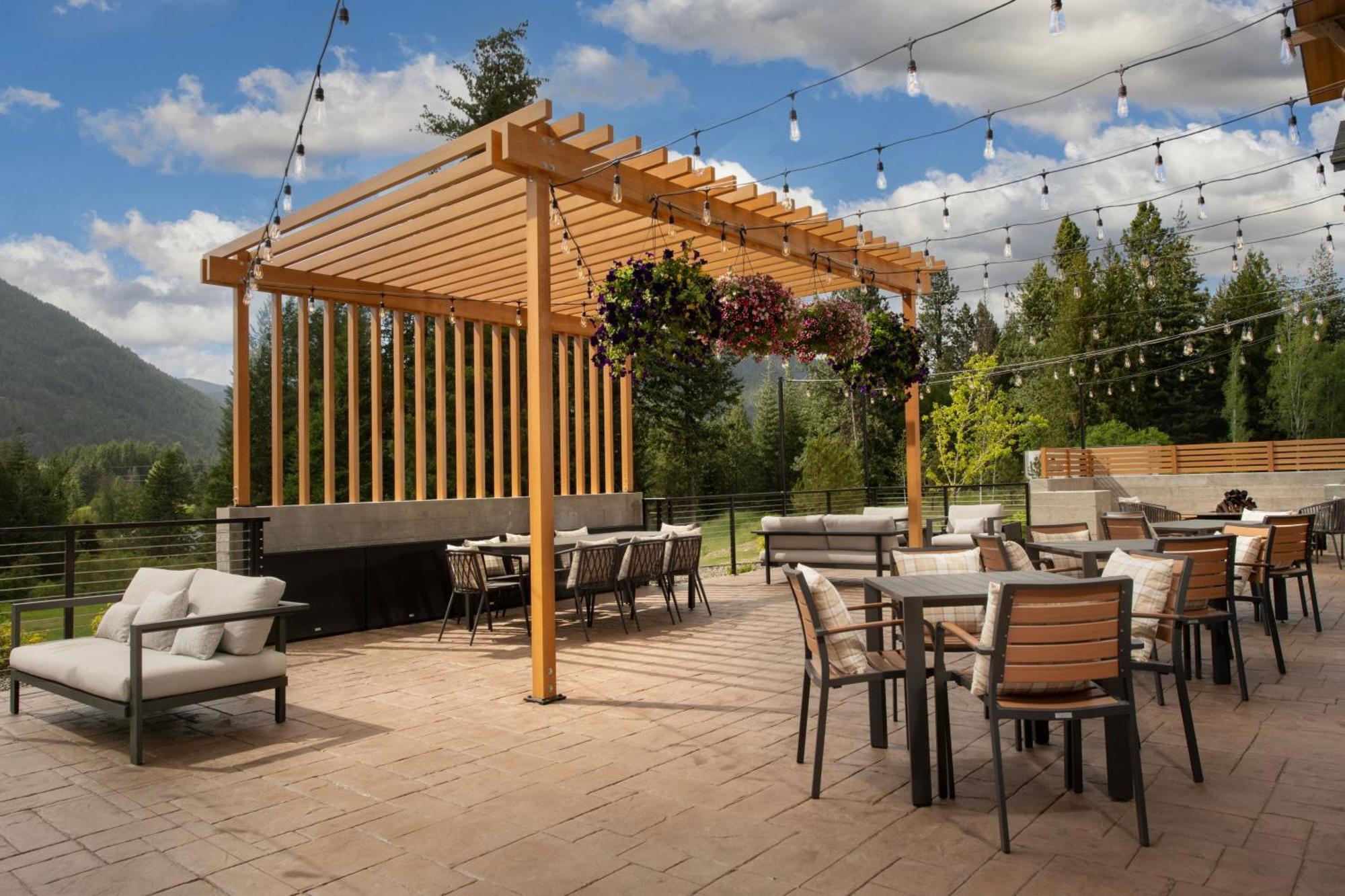 Springhill Suites By Marriott Sandpoint Buitenkant foto